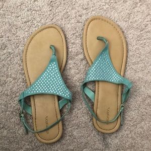 Summer time Sandals